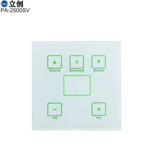 Remote Control Panel PA-2500SV