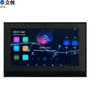 Amplifier 7 Inch Touch Screen In Wall A7G