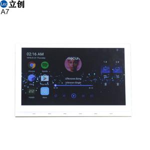 Bluetooth Wall Amplifier A7 7" 8-CH