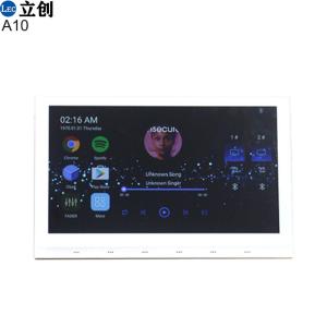 Touch Screen Wi Fi Streaming Amplifier A10 8-CH