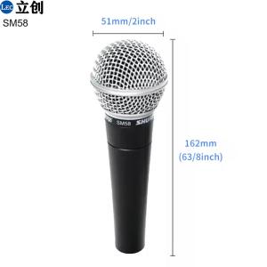 Microphone karaoke