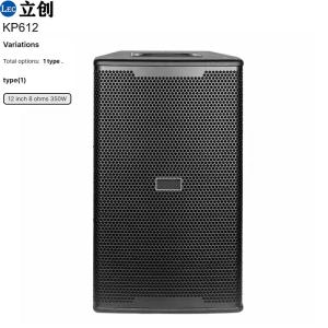 Stage Sound Equipment Professional Speaker