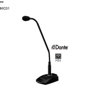 Dante microphone